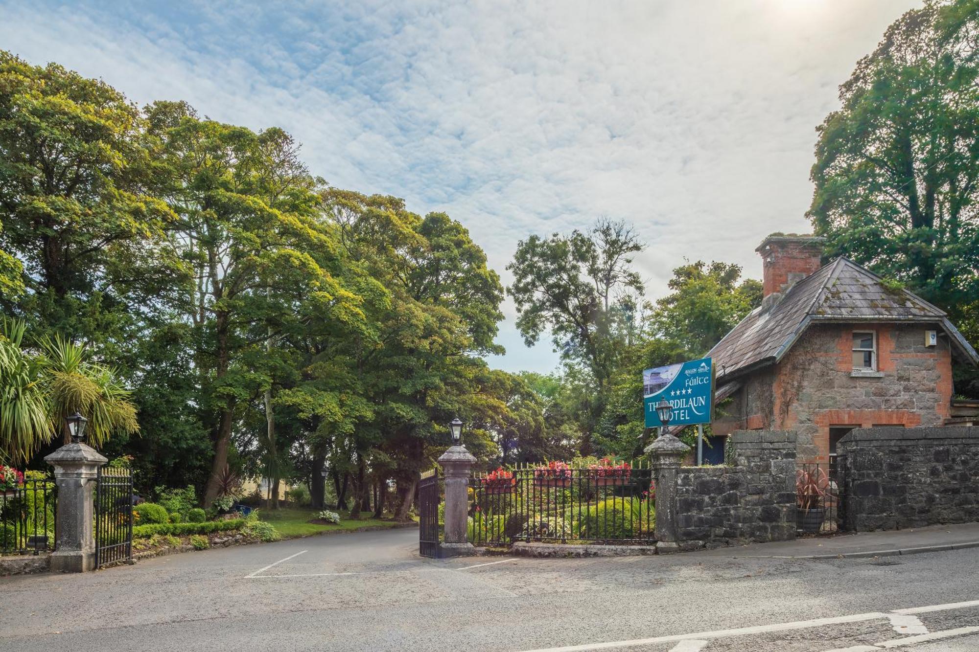 The Ardilaun Hotel Galway Buitenkant foto